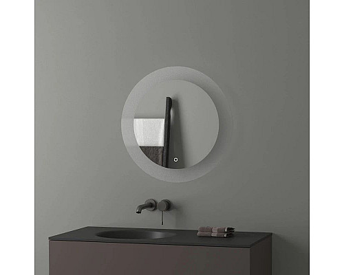 Santeh-Crystal.ru: Зеркало 60х60 см Evoform Ledshine BY 2623 Заказать Зеркало 60х60 см Evoform Ledshine BY 2623 в магазине сантехники Santeh-Crystal.ru