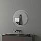 Заказать Зеркало 60х60 см Evoform Ledshine BY 2623 в магазине сантехники Santeh-Crystal.ru