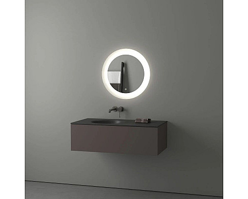 Santeh-Crystal.ru: Зеркало 60х60 см Evoform Ledshine BY 2623 Заказать Зеркало 60х60 см Evoform Ledshine BY 2623 в магазине сантехники Santeh-Crystal.ru