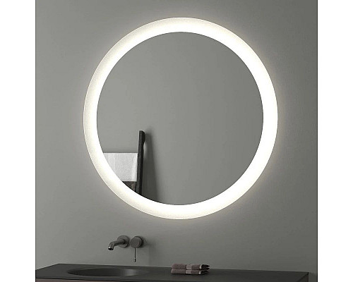 Santeh-Crystal.ru: Зеркало 100х100 см Evoform Ledshine BY 2527 Купить Зеркало 100х100 см Evoform Ledshine BY 2527 в магазине сантехники Santeh-Crystal.ru