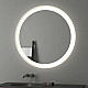 Купить Зеркало 100х100 см Evoform Ledshine BY 2527 в магазине сантехники Santeh-Crystal.ru