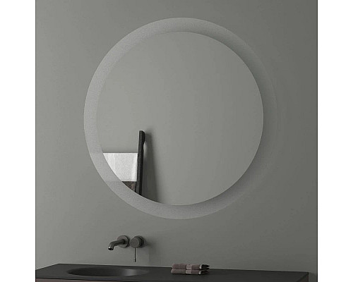 Santeh-Crystal.ru: Зеркало 100х100 см Evoform Ledshine BY 2527 Купить Зеркало 100х100 см Evoform Ledshine BY 2527 в магазине сантехники Santeh-Crystal.ru
