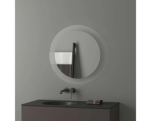 Santeh-Crystal.ru: Зеркало 70х70 см Evoform Ledshine BY 2524 Заказать Зеркало 70х70 см Evoform Ledshine BY 2524 в магазине сантехники Santeh-Crystal.ru