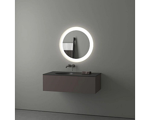 Santeh-Crystal.ru: Зеркало 70х70 см Evoform Ledshine BY 2524 Заказать Зеркало 70х70 см Evoform Ledshine BY 2524 в магазине сантехники Santeh-Crystal.ru