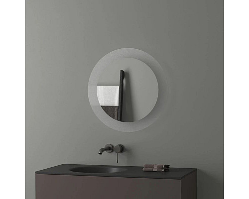 Santeh-Crystal.ru: Зеркало 60х60 см Evoform Ledshine BY 2523 Приобрести Зеркало 60х60 см Evoform Ledshine BY 2523 в магазине сантехники Santeh-Crystal.ru