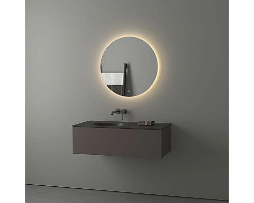 Заказать Зеркало 70х70 см Evoform Ledshine BY 2654 в магазине сантехники Santeh-Crystal.ru