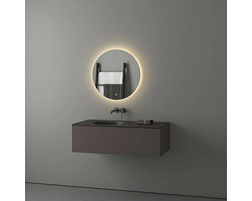 Заказать Зеркало 60х60 см Evoform Ledshine BY 2653 в магазине сантехники Santeh-Crystal.ru