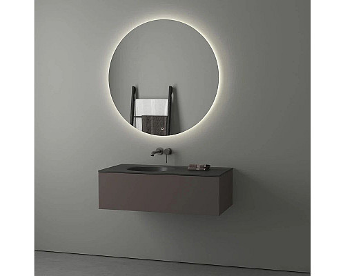 Santeh-Crystal.ru: Зеркало 100х100 см Evoform Ledshine BY 2647 Приобрести Зеркало 100х100 см Evoform Ledshine BY 2647 в магазине сантехники Santeh-Crystal.ru