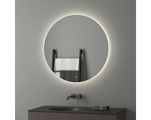 Santeh-Crystal.ru: Зеркало 80х80 см Evoform Ledshine BY 2645 Приобрести Зеркало 80х80 см Evoform Ledshine BY 2645 в магазине сантехники Santeh-Crystal.ru