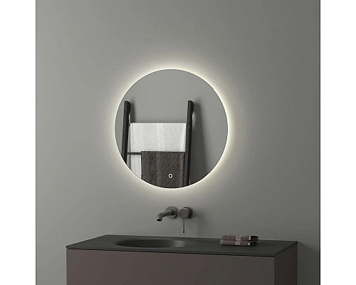 Santeh-Crystal.ru: Зеркало 60х60 см Evoform Ledshine BY 2643 Приобрести Зеркало 60х60 см Evoform Ledshine BY 2643 в магазине сантехники Santeh-Crystal.ru