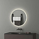 Приобрести Зеркало 60х60 см Evoform Ledshine BY 2643 в магазине сантехники Santeh-Crystal.ru