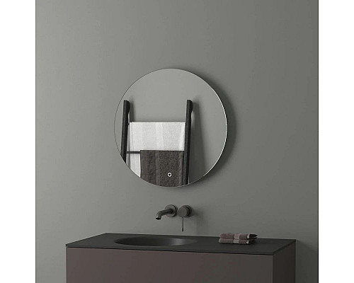 Santeh-Crystal.ru: Зеркало 60х60 см Evoform Ledshine BY 2643 Приобрести Зеркало 60х60 см Evoform Ledshine BY 2643 в магазине сантехники Santeh-Crystal.ru