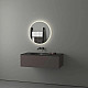 Приобрести Зеркало 60х60 см Evoform Ledshine BY 2643 в магазине сантехники Santeh-Crystal.ru