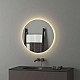 Заказать Зеркало 60х60 см Evoform Ledshine BY 2553 в магазине сантехники Santeh-Crystal.ru