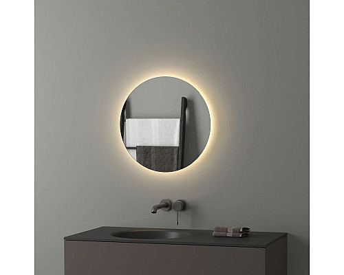 Santeh-Crystal.ru: Зеркало 50х50 см Evoform Ledshine BY 2552 Заказать Зеркало 50х50 см Evoform Ledshine BY 2552 в магазине сантехники Santeh-Crystal.ru