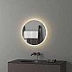 Заказать Зеркало 50х50 см Evoform Ledshine BY 2552 в магазине сантехники Santeh-Crystal.ru