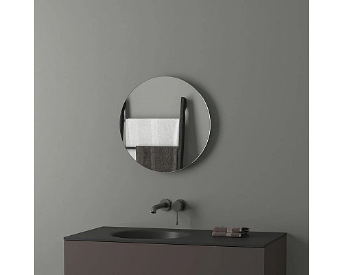 Santeh-Crystal.ru: Зеркало 50х50 см Evoform Ledshine BY 2552 Заказать Зеркало 50х50 см Evoform Ledshine BY 2552 в магазине сантехники Santeh-Crystal.ru