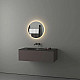 Заказать Зеркало 50х50 см Evoform Ledshine BY 2552 в магазине сантехники Santeh-Crystal.ru