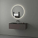 Купить Зеркало 80х80 см Evoform Ledshine BY 2545 в магазине сантехники Santeh-Crystal.ru
