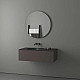 Купить Зеркало 80х80 см Evoform Ledshine BY 2545 в магазине сантехники Santeh-Crystal.ru