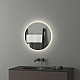 Приобрести Зеркало 50х50 см Evoform Ledshine BY 2542 в магазине сантехники Santeh-Crystal.ru