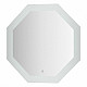Приобрести Зеркало 80х80 см Evoform Ledshine BY 2605 в магазине сантехники Santeh-Crystal.ru