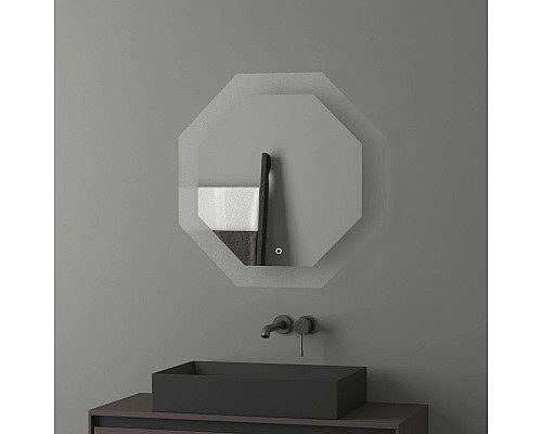 Santeh-Crystal.ru: Зеркало 70х70 см Evoform Ledshine BY 2604 Приобрести Зеркало 70х70 см Evoform Ledshine BY 2604 в магазине сантехники Santeh-Crystal.ru