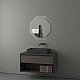 Приобрести Зеркало 70х70 см Evoform Ledshine BY 2604 в магазине сантехники Santeh-Crystal.ru