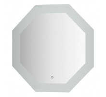 Зеркало 70х70 см Evoform Ledshine BY 2604