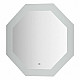 Приобрести Зеркало 70х70 см Evoform Ledshine BY 2604 в магазине сантехники Santeh-Crystal.ru