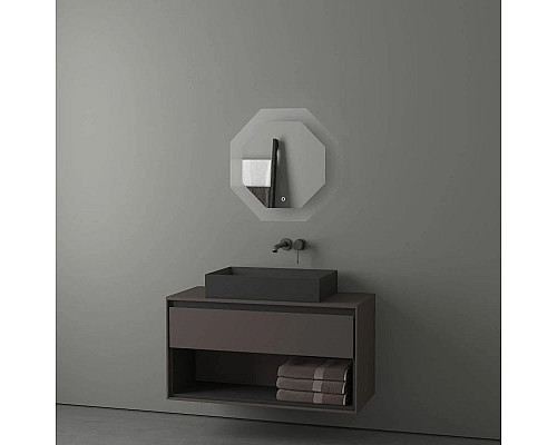 Santeh-Crystal.ru: Зеркало 60х60 см Evoform Ledshine BY 2603 Купить Зеркало 60х60 см Evoform Ledshine BY 2603 в магазине сантехники Santeh-Crystal.ru