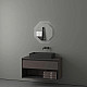 Купить Зеркало 60х60 см Evoform Ledshine BY 2603 в магазине сантехники Santeh-Crystal.ru