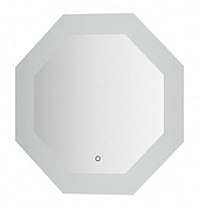 Зеркало 60х60 см Evoform Ledshine BY 2603