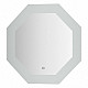 Купить Зеркало 60х60 см Evoform Ledshine BY 2603 в магазине сантехники Santeh-Crystal.ru