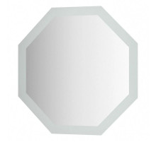 Зеркало 100х100 см Evoform Ledshine BY 2507