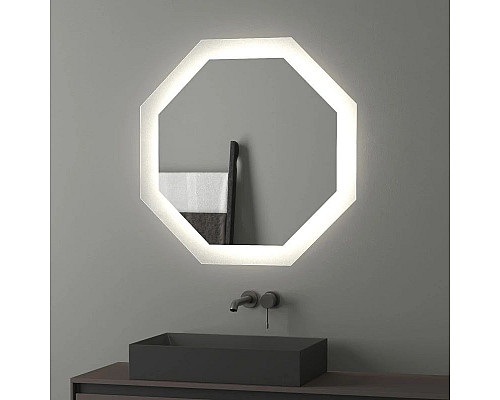 Santeh-Crystal.ru: Зеркало 80х80 см Evoform Ledshine BY 2505 Купить Зеркало 80х80 см Evoform Ledshine BY 2505 в магазине сантехники Santeh-Crystal.ru