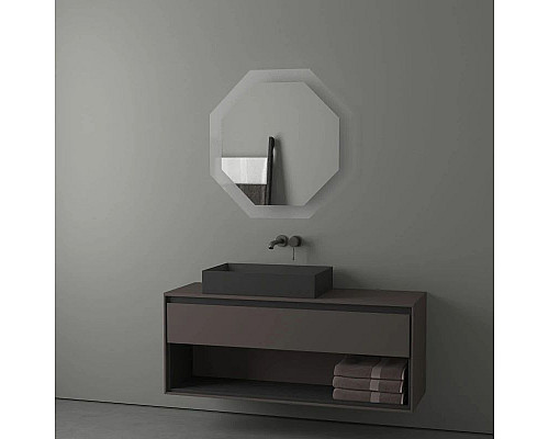 Santeh-Crystal.ru: Зеркало 80х80 см Evoform Ledshine BY 2505 Купить Зеркало 80х80 см Evoform Ledshine BY 2505 в магазине сантехники Santeh-Crystal.ru