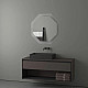 Купить Зеркало 80х80 см Evoform Ledshine BY 2505 в магазине сантехники Santeh-Crystal.ru