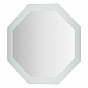 Купить Зеркало 80х80 см Evoform Ledshine BY 2505 в магазине сантехники Santeh-Crystal.ru