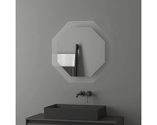 Santeh-Crystal.ru: Зеркало 70х70 см Evoform Ledshine BY 2504 Заказать Зеркало 70х70 см Evoform Ledshine BY 2504 в магазине сантехники Santeh-Crystal.ru
