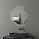 Заказать Зеркало 70х70 см Evoform Ledshine BY 2504 в магазине сантехники Santeh-Crystal.ru