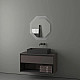 Заказать Зеркало 70х70 см Evoform Ledshine BY 2504 в магазине сантехники Santeh-Crystal.ru