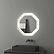 Заказать Зеркало 60х60 см Evoform Ledshine BY 2503 в магазине сантехники Santeh-Crystal.ru
