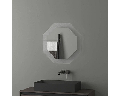 Santeh-Crystal.ru: Зеркало 60х60 см Evoform Ledshine BY 2503 Заказать Зеркало 60х60 см Evoform Ledshine BY 2503 в магазине сантехники Santeh-Crystal.ru