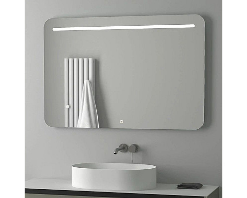Santeh-Crystal.ru: Зеркало 120х80 см Evoform Ledshine BY 2448 Заказать Зеркало 120х80 см Evoform Ledshine BY 2448 в магазине сантехники Santeh-Crystal.ru