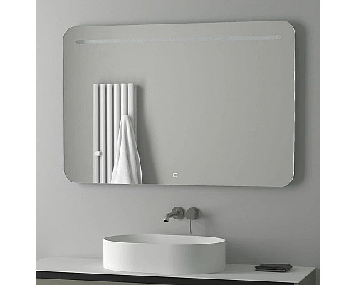 Santeh-Crystal.ru: Зеркало 120х80 см Evoform Ledshine BY 2448 Заказать Зеркало 120х80 см Evoform Ledshine BY 2448 в магазине сантехники Santeh-Crystal.ru