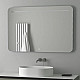 Заказать Зеркало 120х80 см Evoform Ledshine BY 2448 в магазине сантехники Santeh-Crystal.ru