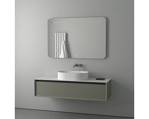 Santeh-Crystal.ru: Зеркало 120х80 см Evoform Ledshine BY 2448 Заказать Зеркало 120х80 см Evoform Ledshine BY 2448 в магазине сантехники Santeh-Crystal.ru