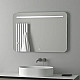 Приобрести Зеркало 100х70 см Evoform Ledshine BY 2447 в магазине сантехники Santeh-Crystal.ru