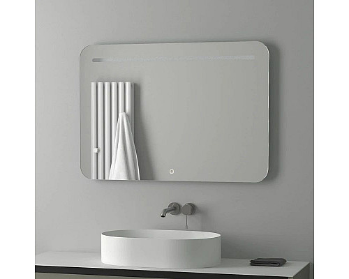 Santeh-Crystal.ru: Зеркало 100х70 см Evoform Ledshine BY 2447 Приобрести Зеркало 100х70 см Evoform Ledshine BY 2447 в магазине сантехники Santeh-Crystal.ru